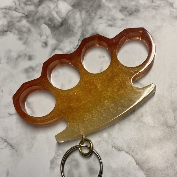 Knuckles keychain - Picture 2 of 5